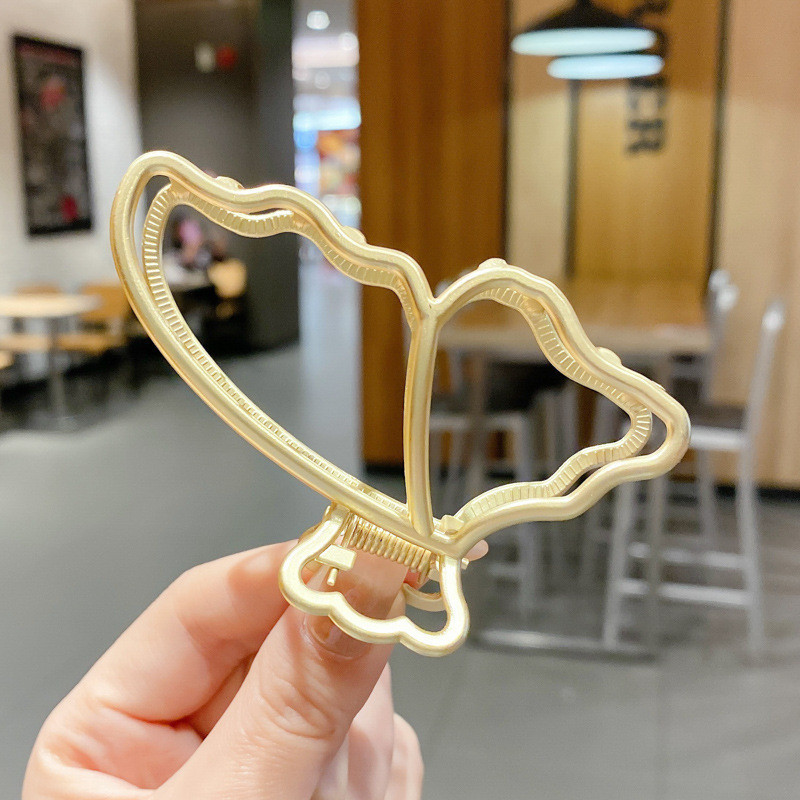 Agrafe de păr Fashion Femei Crab de baie Coreeană Design unic Agrafe de păr pentru fete Accesorii de păr la modă Cadou