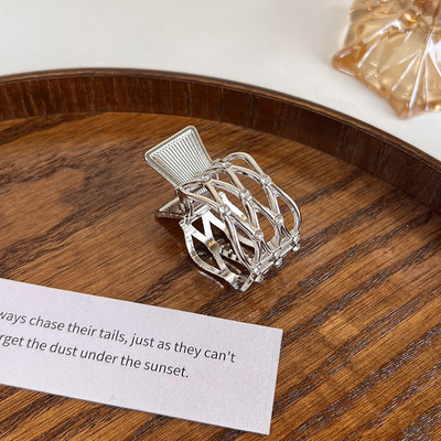 La modă Zircon Pearl Metal Gheare de păr Suport înalt pentru coadă de cal pentru femei fete 2022 Nou la modă Coreea Accesorii de lux pentru cleme de păr