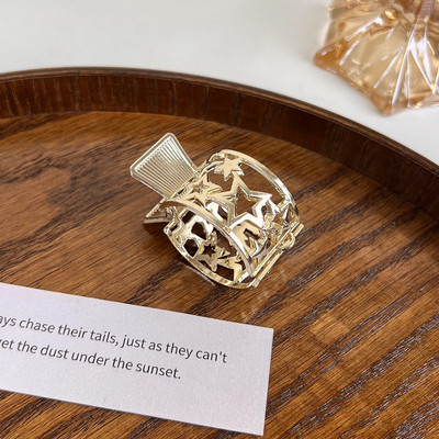 La modă Zircon Pearl Metal Gheare de păr Suport înalt pentru coadă de cal pentru femei fete 2022 Nou la modă Coreea Accesorii de lux pentru cleme de păr