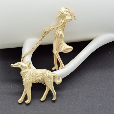 Halloween Vintage baroc placat cu aur cu strasuri de cristal imitație de perle Broșă cu sceptru de flori pentru femei cadou de bijuterii