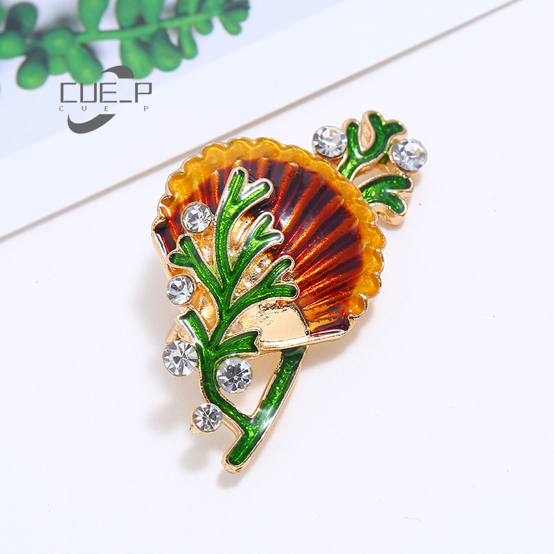 Eredeti személyre szabott Insect Animal bross női retro sokoldalú strassz bross bross kabát kardigán egyszerű kiegészítők