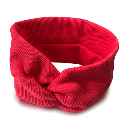 27 stiluri bentiță din bumbac la modă pentru femei, fete, bentiță pentru păr pentru bebeluși, 2022, bentite cu noduri elastice, accesorii pentru păr încrucișate.