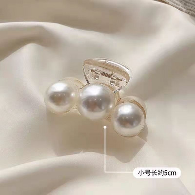 Eleganti plīša matu spīļu spailes vienkāršas, lielas, krabju matu sprādzes sievietēm, matu rokturi Moderni matu aksesuāri haizivju galvassegas