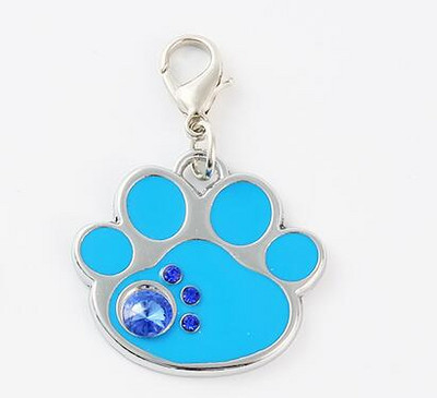 2 buc/lot pandantive drăguțe din oase de câine pentru cadouri Accesorii din aliaj Charms Fashion Dog Cat tag Pandantiv pentru gravură câine gravura laser