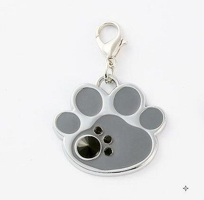 2 buc/lot pandantive drăguțe din oase de câine pentru cadouri Accesorii din aliaj Charms Fashion Dog Cat tag Pandantiv pentru gravură câine gravura laser