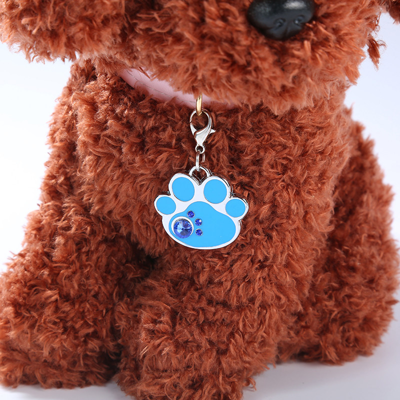 2 buc/lot pandantive drăguțe din oase de câine pentru cadouri Accesorii din aliaj Charms Fashion Dog Cat tag Pandantiv pentru gravură câine gravura laser
