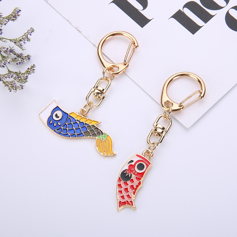 Mini Lucky Fat Cat Fish Cel mai bun prieten Cadouri pentru bărbați și femei Animale pandantiv iepure Breloc Cute Iubitorii de modă