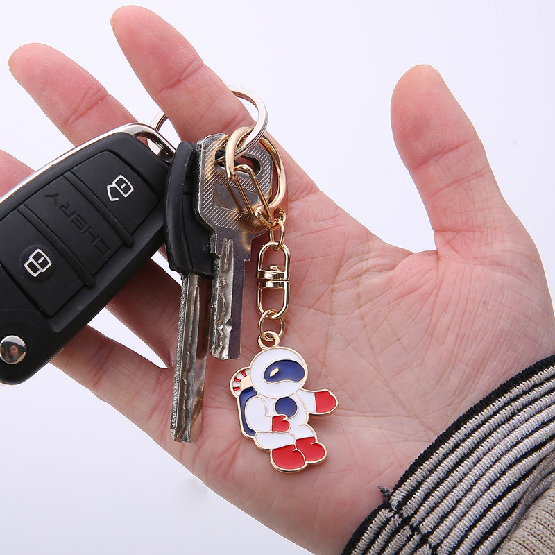 Mini Lucky Fat Cat Fish Cel mai bun prieten Cadouri pentru bărbați și femei Animale pandantiv iepure Breloc Cute Iubitorii de modă