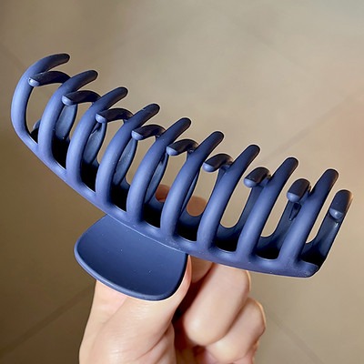 2022, gheare de păr mari, solide, coreene, agrafe de păr acrilice elegante, agrafe de crab pentru femei, fete, accesorii pentru păr