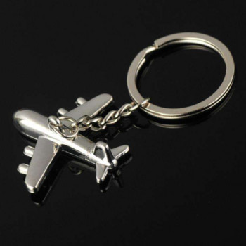 Airline Promo Keychain Metal Naval Aircrafe Fighter Model Aviation Gifts Μπρελόκ Μοντέλο Μπρελόκ Μπρελόκ Air Plane Aircrafe Μπρελόκ