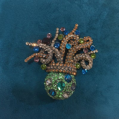 Divat Exquisite Creative Animal Bross Divat Sea Life Octopus Pin öltöny bankett fűző kiegészítők