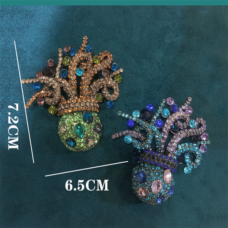 Divat Exquisite Creative Animal Bross Divat Sea Life Octopus Pin öltöny bankett fűző kiegészítők