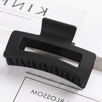 Модни акрилни нокти за коса Щипки за коса за жени Момичета Корейски фиби с голям размер Шноли Раци Модерни шапки Аксесоари за коса