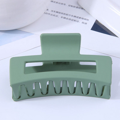 Модни акрилни нокти за коса Щипки за коса за жени Момичета Корейски фиби с голям размер Шноли Раци Модерни шапки Аксесоари за коса