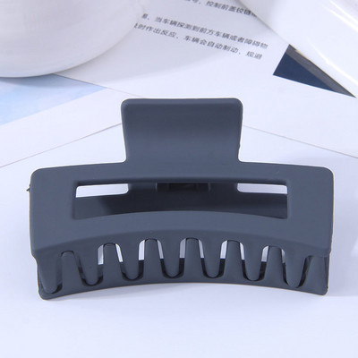 Модни акрилни нокти за коса Щипки за коса за жени Момичета Корейски фиби с голям размер Шноли Раци Модерни шапки Аксесоари за коса