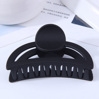 Модни акрилни нокти за коса Щипки за коса за жени Момичета Корейски фиби с голям размер Шноли Раци Модерни шапки Аксесоари за коса