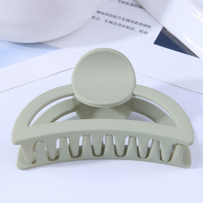 Модни акрилни нокти за коса Щипки за коса за жени Момичета Корейски фиби с голям размер Шноли Раци Модерни шапки Аксесоари за коса