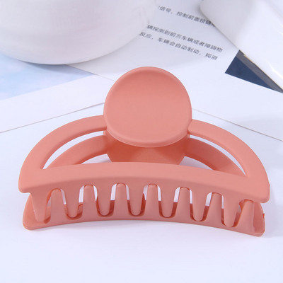 Модни акрилни нокти за коса Щипки за коса за жени Момичета Корейски фиби с голям размер Шноли Раци Модерни шапки Аксесоари за коса