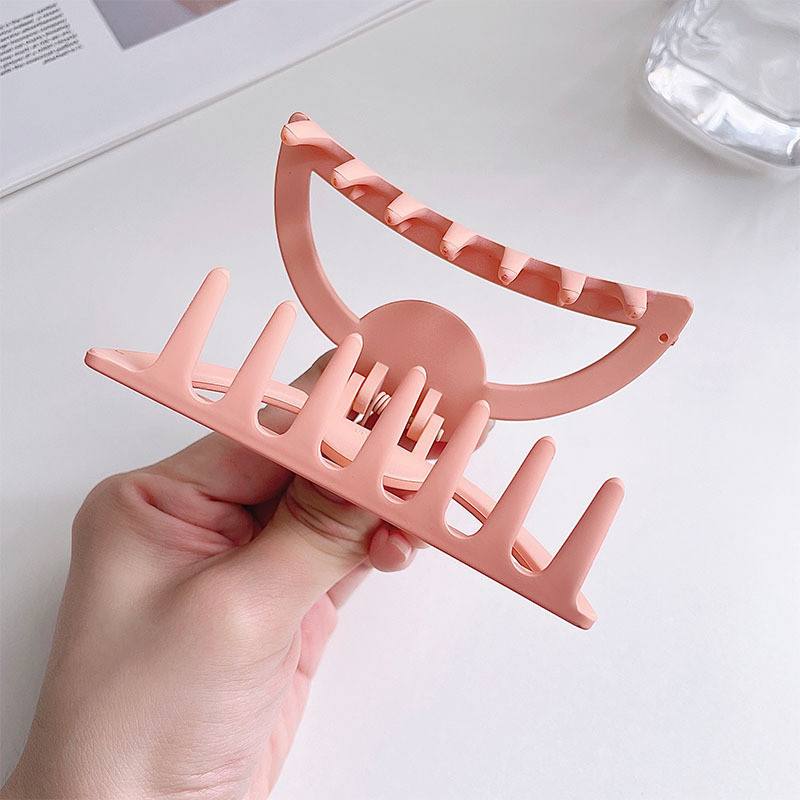 Модни акрилни нокти за коса Щипки за коса за жени Момичета Корейски фиби с голям размер Шноли Раци Модерни шапки Аксесоари за коса