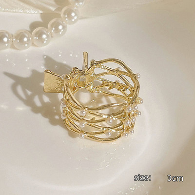 Nou strasuri stralucitoare agrafa pentru gheare de par Cochie de cap pentru femei, fete, bijuterii de par, coada de cal eleganta, agrafa, cleme de par, cadouri