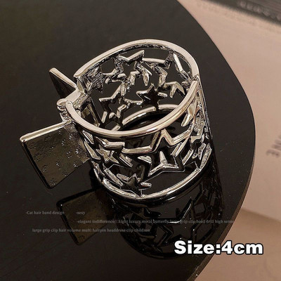 Nou strasuri stralucitoare agrafa pentru gheare de par Cochie de cap pentru femei, fete, bijuterii de par, coada de cal eleganta, agrafa, cleme de par, cadouri