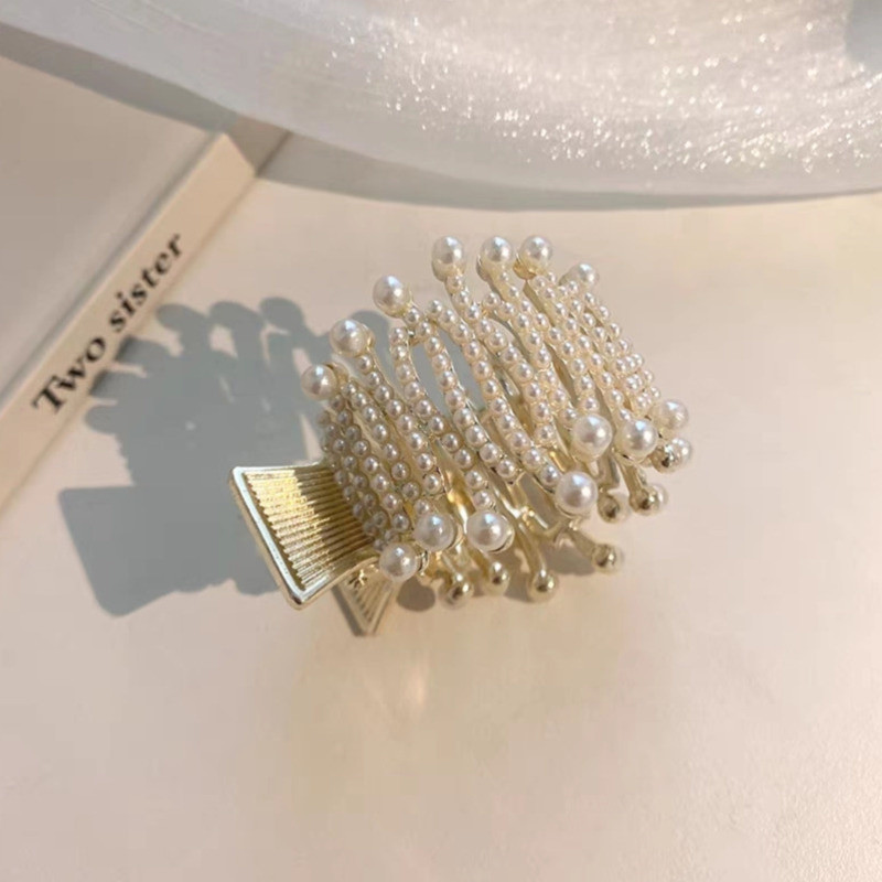 Nou strasuri stralucitoare agrafa pentru gheare de par Cochie de cap pentru femei, fete, bijuterii de par, coada de cal eleganta, agrafa, cleme de par, cadouri