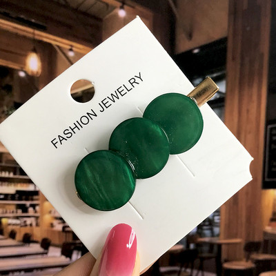 Agrafă de păr la modă coreeană 2022 pentru femei, noua fată la modă, accesorii de păr cu cristale de perle, bijuterii de păr