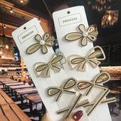 Ručno izrađena biserna velika mašna, cvijet, kopče za kosu, igle za žene, djevojke, nakit, nove kristalne ukosnice za kosu, dodaci za kosu, hvataljke za kosu