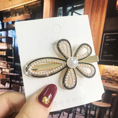 Ručno izrađena biserna velika mašna, cvijet, kopče za kosu, igle za žene, djevojke, nakit, nove kristalne ukosnice za kosu, dodaci za kosu, hvataljke za kosu