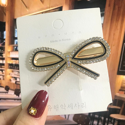 Ručno izrađena biserna velika mašna, cvijet, kopče za kosu, igle za žene, djevojke, nakit, nove kristalne ukosnice za kosu, dodaci za kosu, hvataljke za kosu