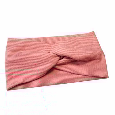 Meyfflin Bentiță elastică pentru femei pentru fete Turban sport Bentite pentru femei Accesorii pentru păr pentru yoga, cu extensie lată, moale.