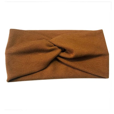 Meyfflin Bentiță elastică pentru femei pentru fete Turban sport Bentite pentru femei Accesorii pentru păr pentru yoga, cu extensie lată, moale.