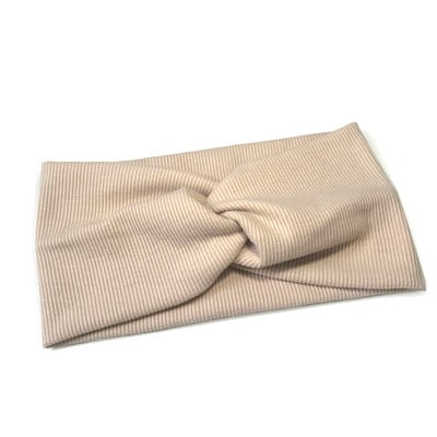 Meyfflin Bentiță elastică pentru femei pentru fete Turban sport Bentite pentru femei Accesorii pentru păr pentru yoga, cu extensie lată, moale.