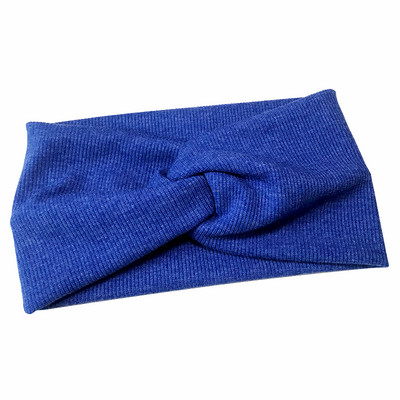 Meyfflin Bentiță elastică pentru femei pentru fete Turban sport Bentite pentru femei Accesorii pentru păr pentru yoga, cu extensie lată, moale.