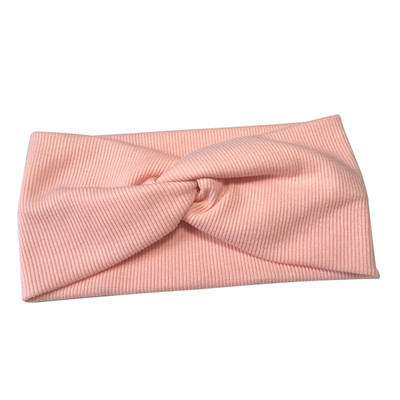 Meyfflin Bentiță elastică pentru femei pentru fete Turban sport Bentite pentru femei Accesorii pentru păr pentru yoga, cu extensie lată, moale.