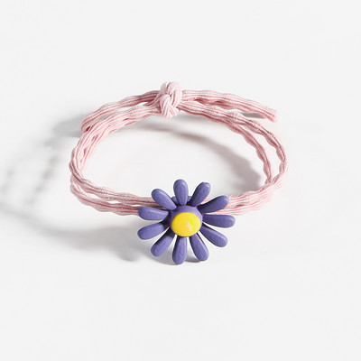 Bentiță pentru femei de culoare solidă Turban lat Twist tricotat Bentita de păr din bumbac Accesorii pentru păr Machiaj înnodat Bandă pentru cap Bijuterii pentru bebeluși