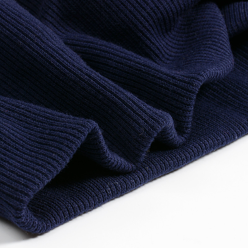 Bentiță pentru femei de culoare solidă Turban lat Twist tricotat Bentita de păr din bumbac Accesorii pentru păr Machiaj înnodat Bandă pentru cap Bijuterii pentru bebeluși