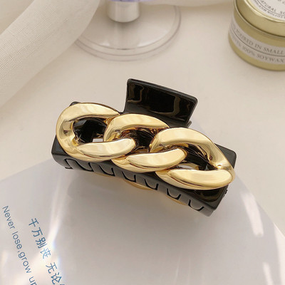 Modni lančići, kopče, kopče za kosu, akrilne ukosnice, ukosnice, pokrivala za glavu za žene, djevojke, modni dodaci za kosu, poklon