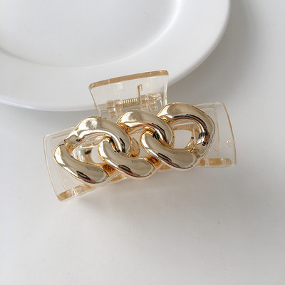 Modni lančići, kopče, kopče za kosu, akrilne ukosnice, ukosnice, pokrivala za glavu za žene, djevojke, modni dodaci za kosu, poklon