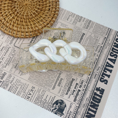 Modni lančići, kopče, kopče za kosu, akrilne ukosnice, ukosnice, pokrivala za glavu za žene, djevojke, modni dodaci za kosu, poklon