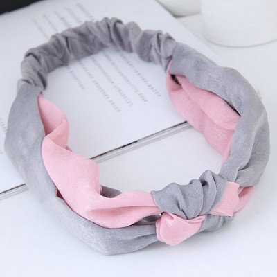 2022 Slatke elastične trake za glavu s prugama za žene Djevojke Traka za kosu s cvjetnim printom Traka za kosu Bandane Traka za kosu Dodaci za pokrivala