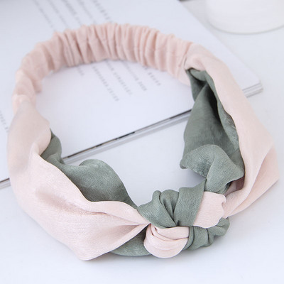 2022 Slatke elastične trake za glavu s prugama za žene Djevojke Traka za kosu s cvjetnim printom Traka za kosu Bandane Traka za kosu Dodaci za pokrivala