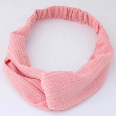 2022 Slatke elastične trake za glavu s prugama za žene Djevojke Traka za kosu s cvjetnim printom Traka za kosu Bandane Traka za kosu Dodaci za pokrivala