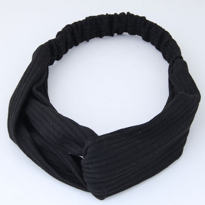 2022 Slatke elastične trake za glavu s prugama za žene Djevojke Traka za kosu s cvjetnim printom Traka za kosu Bandane Traka za kosu Dodaci za pokrivala