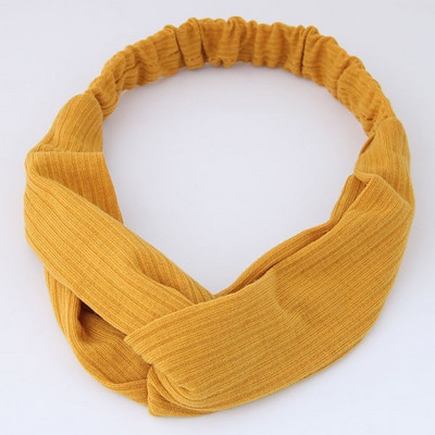 2022 Slatke elastične trake za glavu s prugama za žene Djevojke Traka za kosu s cvjetnim printom Traka za kosu Bandane Traka za kosu Dodaci za pokrivala