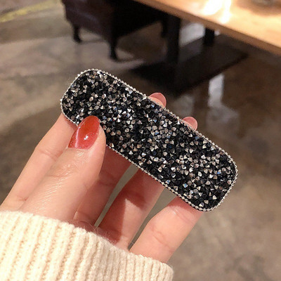 Korejski modni modni dodaci za kosu sa kamenčićima Ukosnice za kosu Štipaljke za kosu Ukosnice za djevojke Nakit za kosu za žene