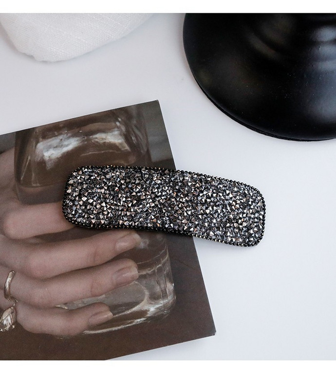 Korejski modni modni dodaci za kosu sa kamenčićima Ukosnice za kosu Štipaljke za kosu Ukosnice za djevojke Nakit za kosu za žene