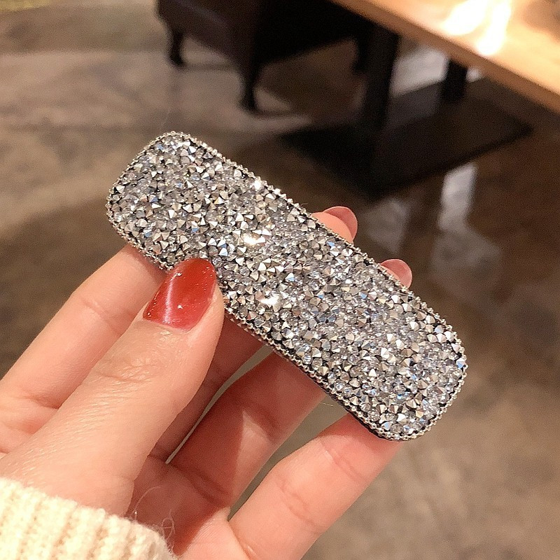 Korejski modni modni dodaci za kosu sa kamenčićima Ukosnice za kosu Štipaljke za kosu Ukosnice za djevojke Nakit za kosu za žene