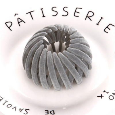 Ptičje gnijezdo Šireći dodaci za kosu Ženski rep Dodaci za kosu Modna ženska punđa Kosa Kandža Konjski rep Kopča Kosa