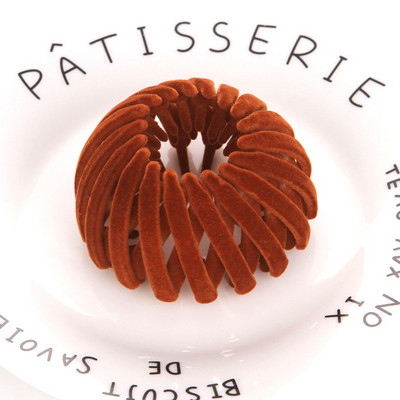 Ptičje gnijezdo Šireći dodaci za kosu Ženski rep Dodaci za kosu Modna ženska punđa Kosa Kandža Konjski rep Kopča Kosa